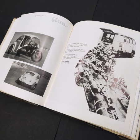 Libro Auto tattoo Germano Celant 1986