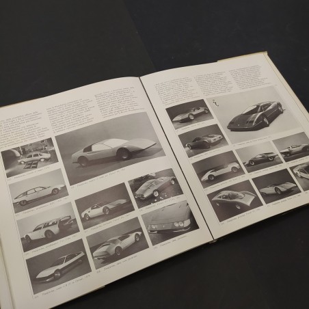 Libro Carrozzeria italiana Cultura e progetto AAVV 1978