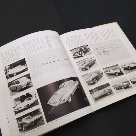 Libro Carrozzeria italiana Cultura e progetto AAVV 1978