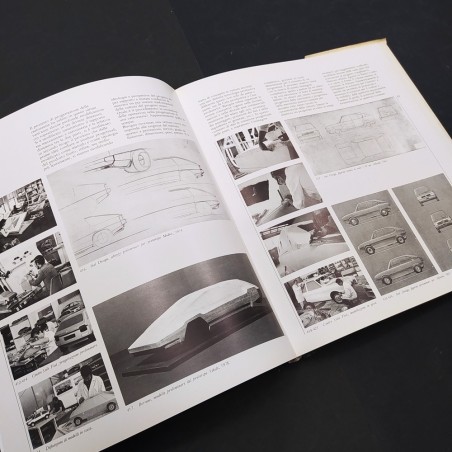 Libro Carrozzeria italiana Cultura e progetto AAVV 1978