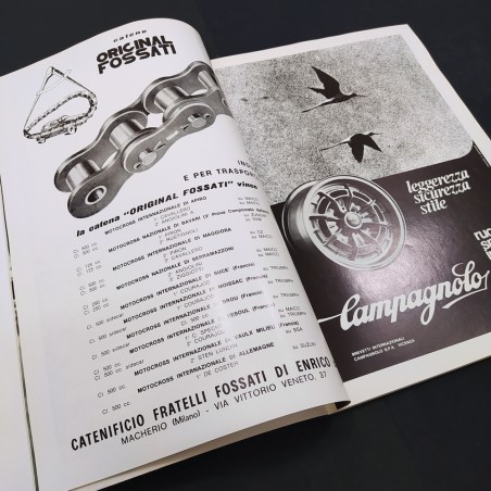1000 Km Monza Trofeo Filippo Caracciolo – Campionato mondiale Marche 25/04/1973