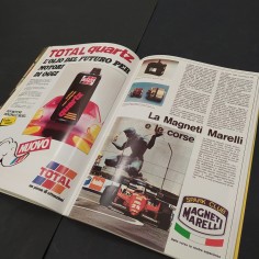 56° Gran Premio d’Italia Autodromo nazionale di Monza 08/09/1985 2