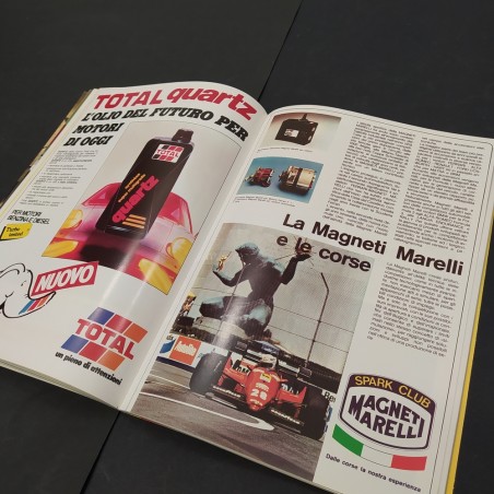 56° Gran Premio d’Italia Autodromo nazionale di Monza 08/09/1985