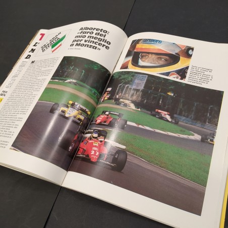 56° Gran Premio d’Italia Autodromo nazionale di Monza 08/09/1985