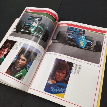 56° Gran Premio d’Italia Autodromo nazionale di Monza 08/09/1985
