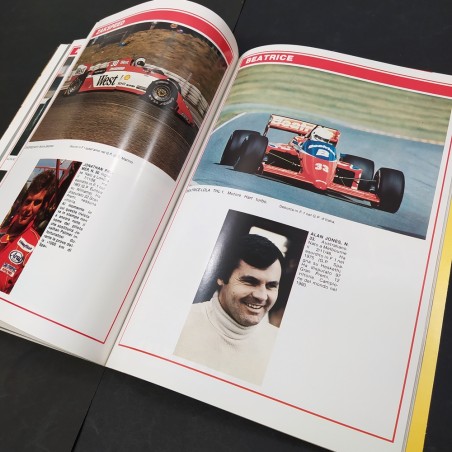 56° Gran Premio d’Italia Autodromo nazionale di Monza 08/09/1985