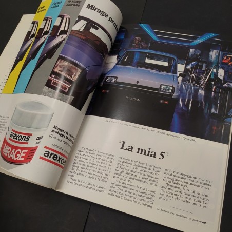 Libro 1000 Km Monza Trofeo Filippo Caracciolo 1979 1979