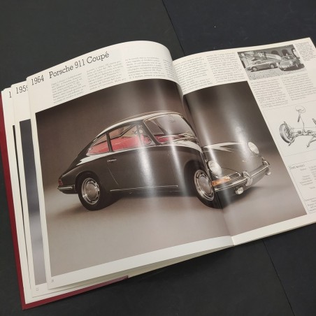 Libro Porsche museum 1988