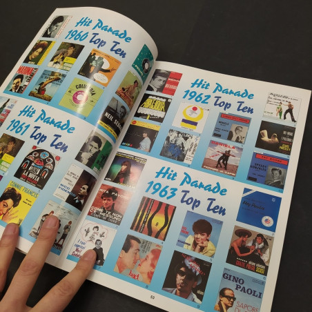 Libro Hit parade in Italia 1960-1985 Italo e Federico Gnocchi 2001