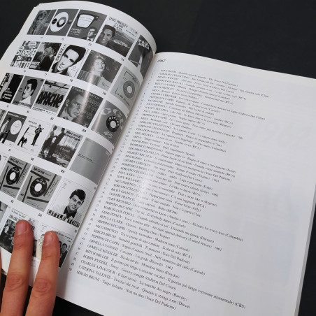 Libro Hit parade in Italia 1960-1985 Italo e Federico Gnocchi 2001