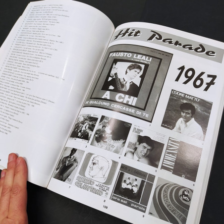 Libro Hit parade in Italia 1960-1985 Italo e Federico Gnocchi 2001