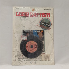 Libro Lucio Battisti l’autore, l’artista Fulvio Fiore, Primo Bonali
