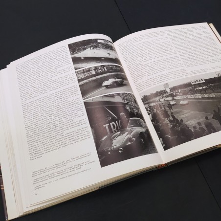 Libro Le macchine sport e prototipo 1923-1982 AAVV 1982