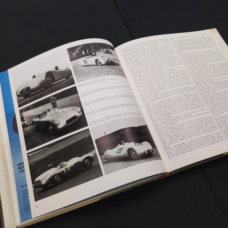 Libro Le macchine sport e prototipo 1923-1982 AAVV 1982