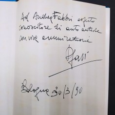 Conrero Storia di un uomo innamorato dei motori Roberto Sgarzi, Daniele 1990 2