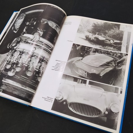 Conrero Storia di un uomo innamorato dei motori Roberto Sgarzi, Daniele 1990