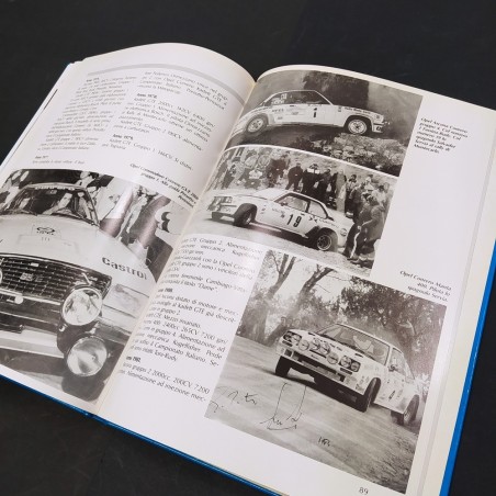 Conrero Storia di un uomo innamorato dei motori Roberto Sgarzi, Daniele 1990