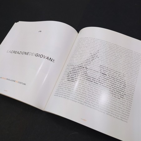 Libro Chi Vespa è … già domani 56 anni di comunicazione Vespa 2002