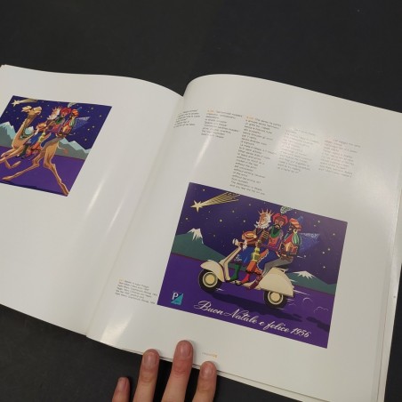 Libro Chi Vespa è … già domani 56 anni di comunicazione Vespa 2002