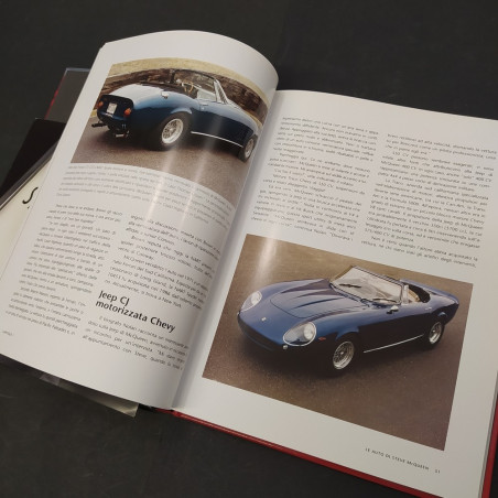 Libro Steve Mc Queen le auto, le moto e le corse Matt Stone 2008