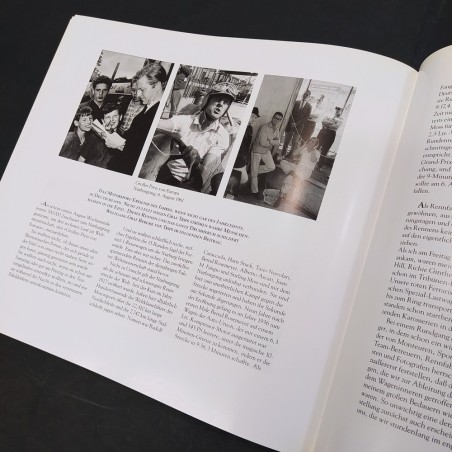 Eine Deutsche Rennfahrerkarriere Graf Berghe von Trips Jorg-Thomas Fodisch. 1996