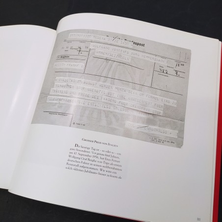Eine Deutsche Rennfahrerkarriere Graf Berghe von Trips Jorg-Thomas Fodisch. 1996