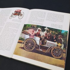 Libro Le automobili La conquista della velocità Lorenzo Pilogallo 2