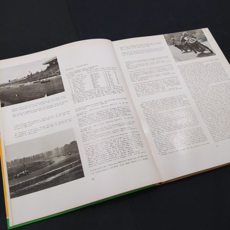 Libro Monza 1964 Annuario ufficiale Official yearbook 1964