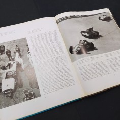 Libro Monza 1960 Annuario ufficiale Official yearbook 1960 2