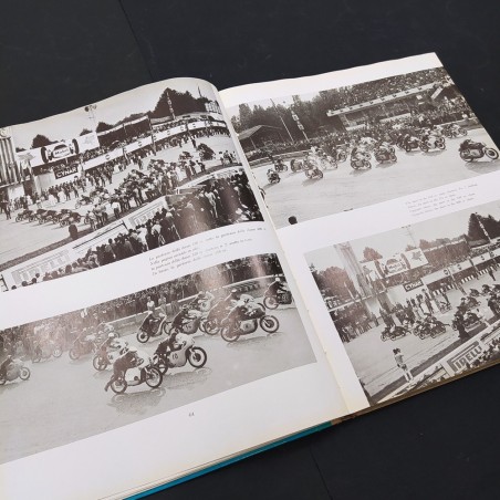 Libro Monza 1960 Annuario ufficiale Official yearbook 1960