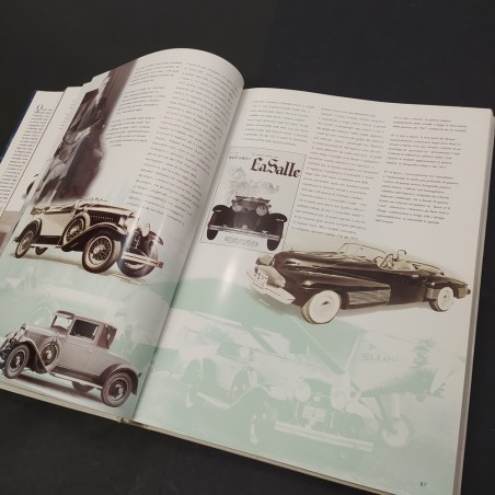 Cabriolet Storia ed evoluzione delle decappottabili G. Guzzardi, E. Rizzo 1998