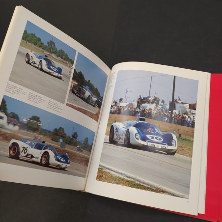 Libro Turbine Grand Prix Gérard Crombac 1989