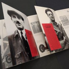 Alfa Romeo Gli alfieri del mito Personaggi da leggenda che hanno segnato epoca 2