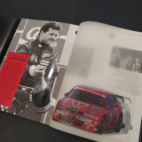 Alfa Romeo Gli alfieri del mito Personaggi da leggenda che hanno segnato epoca