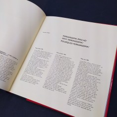 Libro Ferrarissima 1 Special limited edition 1984 2