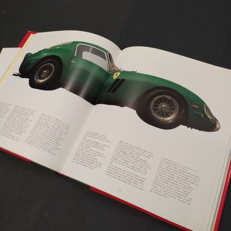 Libro Ferrarissima 1 Special limited edition 1984