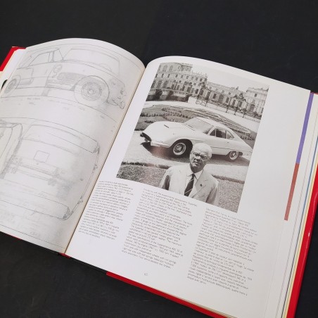 Libro Ferrarissima 1 Special limited edition 1984