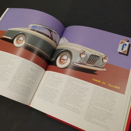 Libro Ferrarissima 1 Special limited edition 1984