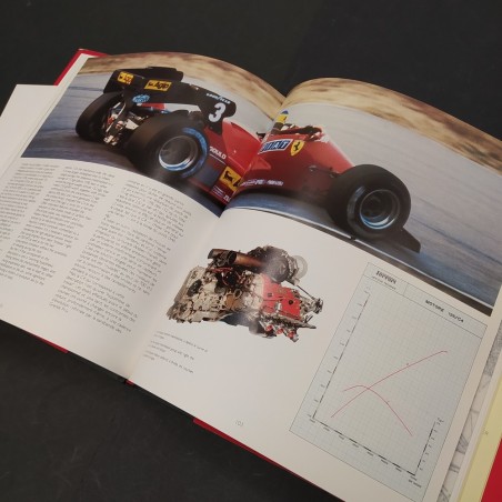 Libro Ferrarissima 1 Special limited edition 1984