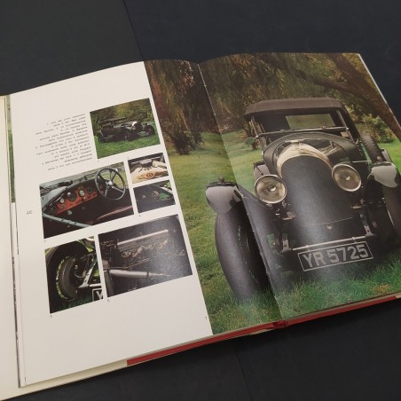 Libro Bolidi e piloti Charles Fox 1973