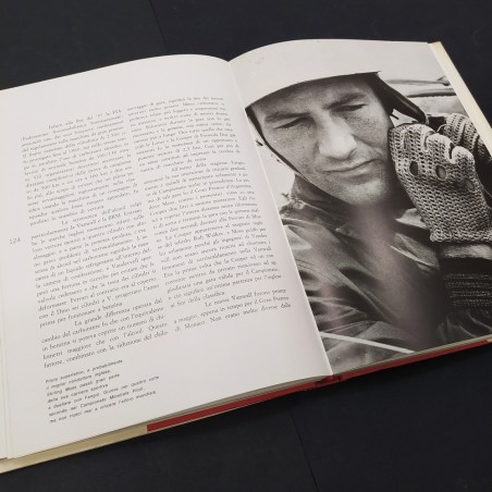Libro Bolidi e piloti Charles Fox 1973