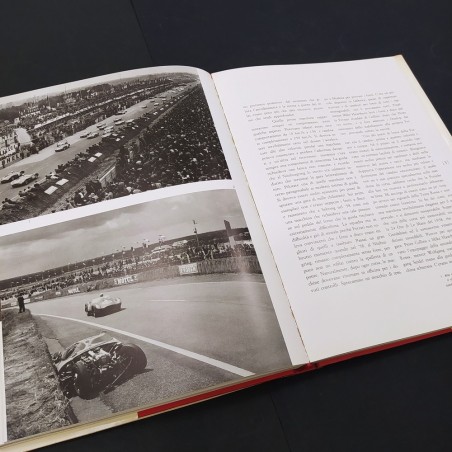 Libro Bolidi e piloti Charles Fox 1973