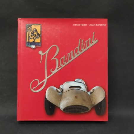 Libro Bandini Franco Fabbri, Cesare Sangiorgi 2002