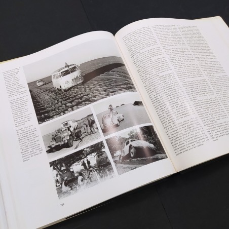 Libro 1950 Les courses The races Le corse – L’année The year L’anno