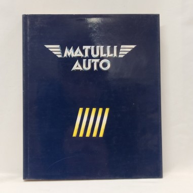 Libro Matulli Auto Raymond Flower