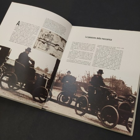 Libro 90 anni di motori Renault – I cavalli di Renault Evelyn Demey