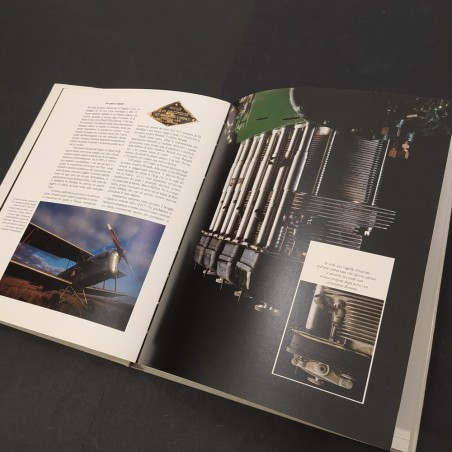 Libro 90 anni di motori Renault – I cavalli di Renault Evelyn Demey