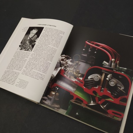 Libro 90 anni di motori Renault – I cavalli di Renault Evelyn Demey
