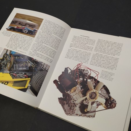 Libro I cavalli di Renault 90 anni di motori Renault Evelyn Demey