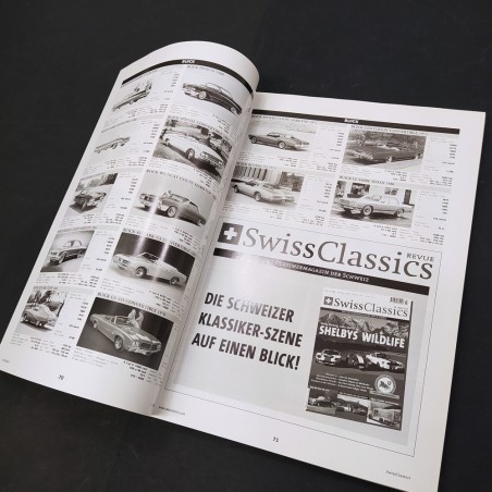 Libro Swiss Classics Annuaire Annuario Almanac Jahrbuch 2006 2006